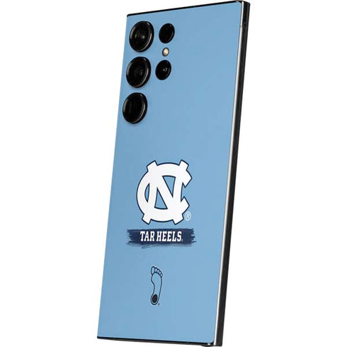 University of North Carolina UNC Tar Heels Galaxy S25 Ultra Skin