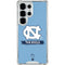 University of North Carolina UNC Tar Heels Galaxy S25 Ultra Clear Case