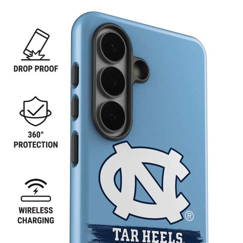 University of North Carolina UNC Tar Heels Galaxy S26 Impact Case