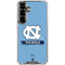 University of North Carolina UNC Tar Heels Galaxy S26 Plus Clear Case