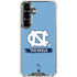 University of North Carolina UNC Tar Heels Galaxy S26 Plus Clear Case