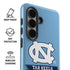 University of North Carolina UNC Tar Heels Galaxy S26 Plus Impact Case