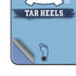 University of North Carolina UNC Tar Heels Galaxy Z Fold5 5G Skin