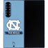 University of North Carolina UNC Tar Heels Galaxy Z Fold6 Skin
