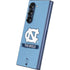 University of North Carolina UNC Tar Heels Galaxy Z Fold6 Skin