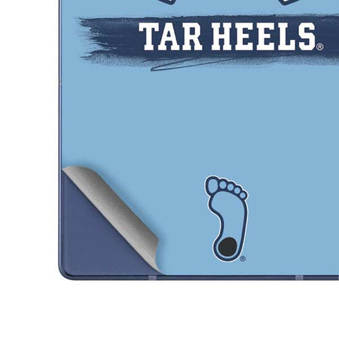 University of North Carolina UNC Tar Heels Galaxy Z Fold6 Skin