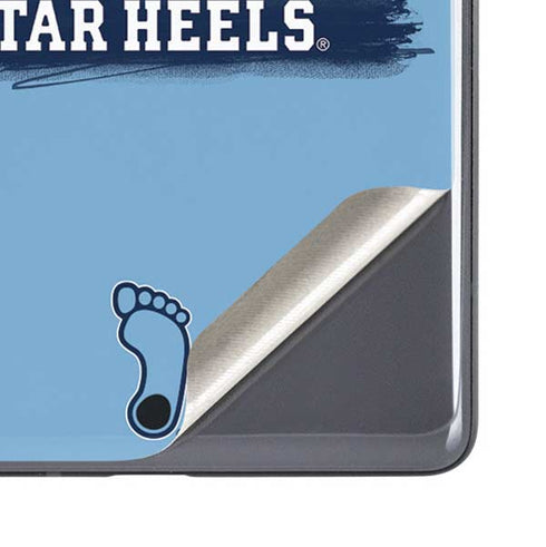University of North Carolina UNC Tar Heels Google Pixel 7a Skin