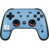 University of North Carolina UNC Tar Heels Google Stadia Controller Skin