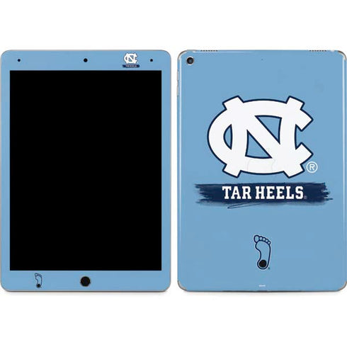 University of North Carolina UNC Tar Heels iPad Skins