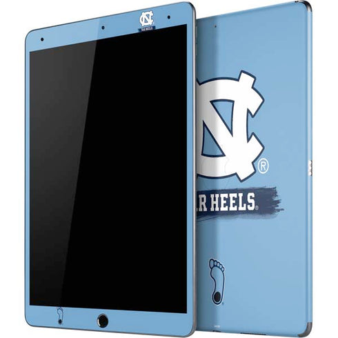 University of North Carolina UNC Tar Heels iPad Skins