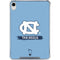 University of North Carolina UNC Tar Heels iPad 11th Gen (2025) Clear Case