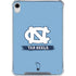 University of North Carolina UNC Tar Heels iPad 11th Gen (2025) Clear Case
