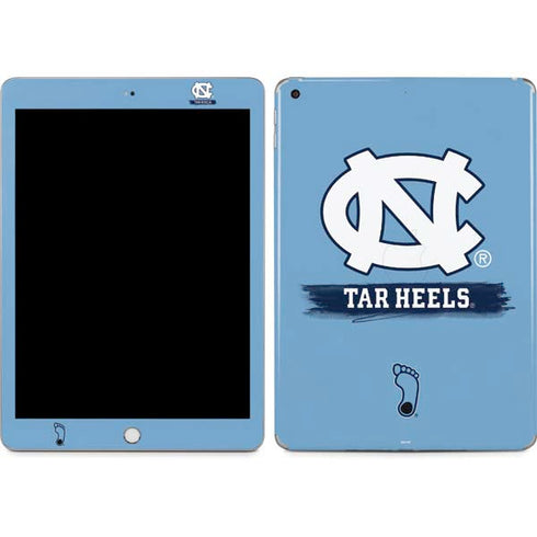 University of North Carolina UNC Tar Heels Apple iPad Skin