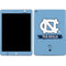 University of North Carolina UNC Tar Heels Apple iPad Skin
