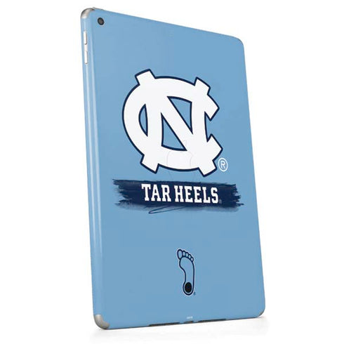 University of North Carolina UNC Tar Heels Apple iPad Skin