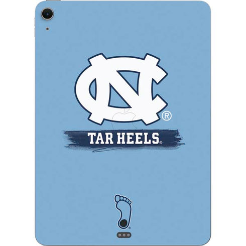 University of North Carolina UNC Tar Heels Apple iPad Air Skin