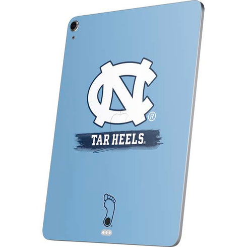 University of North Carolina UNC Tar Heels Apple iPad Air Skin