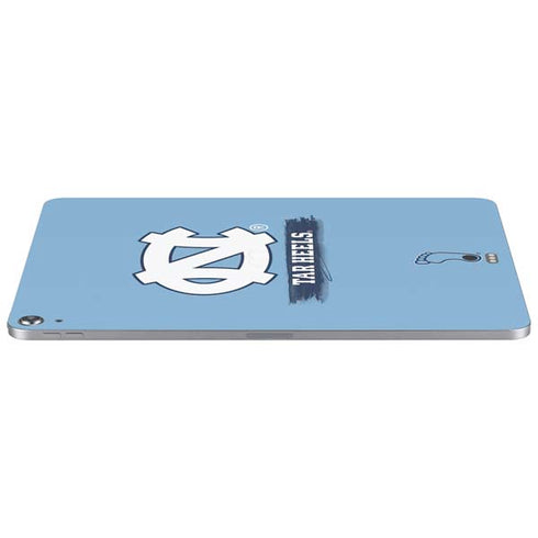 University of North Carolina UNC Tar Heels Apple iPad Air Skin