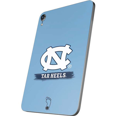 University of North Carolina UNC Tar Heels Apple iPad Mini Skin