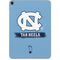 University of North Carolina UNC Tar Heels Apple iPad Pro Skin