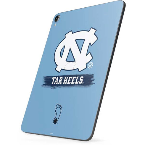 University of North Carolina UNC Tar Heels Apple iPad Pro Skin