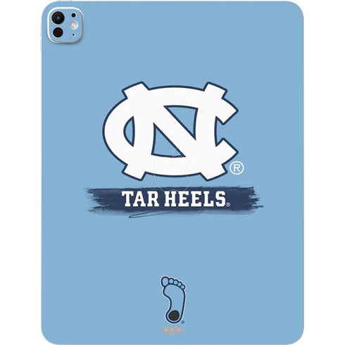 University of North Carolina UNC Tar Heels iPad Pro 13in M4 (2024) Skin