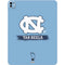 University of North Carolina UNC Tar Heels iPad Pro 13in M4 (2024) Skin