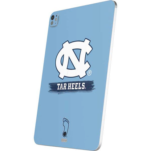 University of North Carolina UNC Tar Heels iPad Pro 13in M4 (2024) Skin