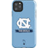 University of North Carolina UNC Tar Heels iPhone Cases