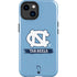 University of North Carolina UNC Tar Heels iPhone 15 Impact Case