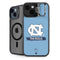 University of North Carolina UNC Tar Heels iPhone 15 Kickstand Case