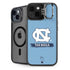 University of North Carolina UNC Tar Heels iPhone 15 Plus Kickstand Case