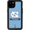 University of North Carolina UNC Tar Heels iPhone 15 Plus Waterproof Case