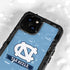 University of North Carolina UNC Tar Heels iPhone 15 Plus Waterproof Case