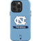 University of North Carolina UNC Tar Heels iPhone 15 Pro Impact Case