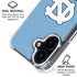 University of North Carolina UNC Tar Heels iPhone 16 MagSafe Case
