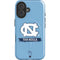 University of North Carolina UNC Tar Heels iPhone 16 Magsafe Impact Case