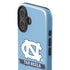 University of North Carolina UNC Tar Heels iPhone 16 Plus Impact Case