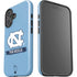 University of North Carolina UNC Tar Heels iPhone 16 Plus Impact Case