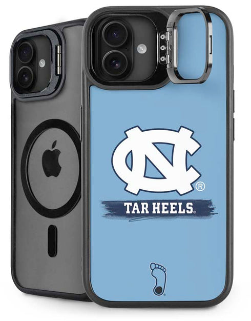 University of North Carolina UNC Tar Heels iPhone 16 Plus Kickstand Case