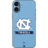 University of North Carolina UNC Tar Heels iPhone 16 Plus Skin