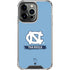 University of North Carolina UNC Tar Heels iPhone 16 Pro Clear Case
