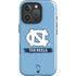 University of North Carolina UNC Tar Heels iPhone 16 Pro Magsafe Impact Case