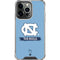 University of North Carolina UNC Tar Heels iPhone 16 Pro Max Clear Case