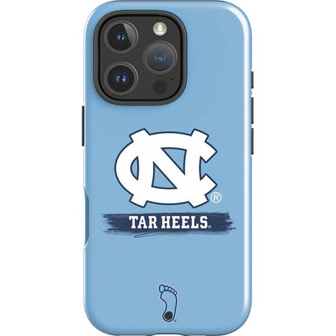 University of North Carolina UNC Tar Heels iPhone 16 Pro Max Impact Case