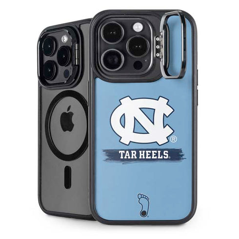 University of North Carolina UNC Tar Heels iPhone 16 Pro Max Kickstand Case