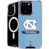 University of North Carolina UNC Tar Heels iPhone 16 Pro Max MagSafe Case