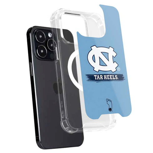 University of North Carolina UNC Tar Heels iPhone 16 Pro Max MagSafe Case