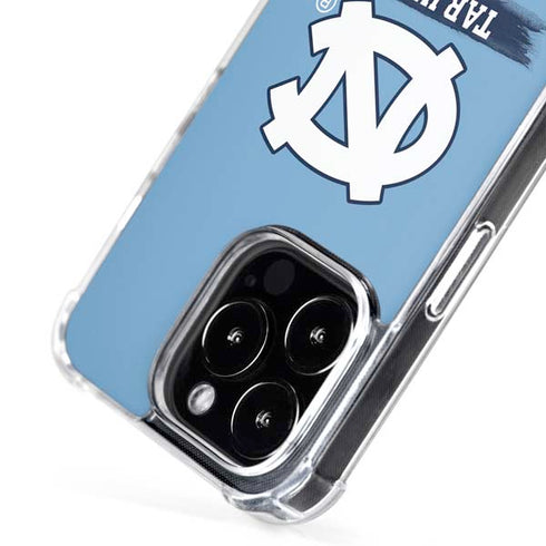 University of North Carolina UNC Tar Heels iPhone 16 Pro Max MagSafe Case
