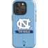 University of North Carolina UNC Tar Heels iPhone 16 Pro Max Magsafe Impact Case